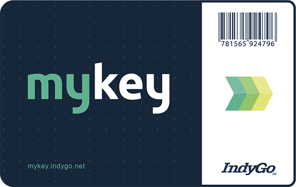 MyKey card