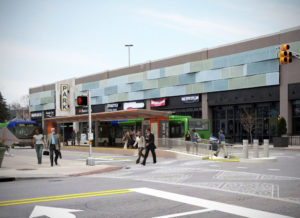 Broad Ripple Station Rendering.