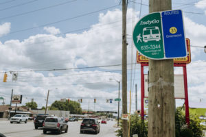 31 greenwood bus stop