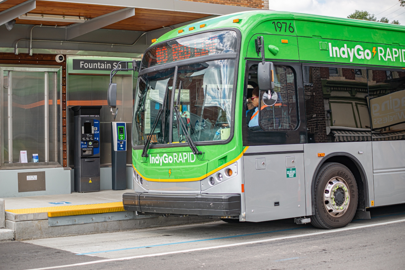 Indygo Service Interruptions For The Thanksgiving Holiday Weekend