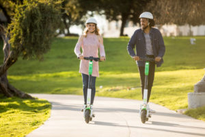 Lime Scooters