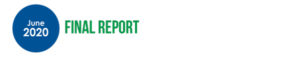 The final report may be a summary of the previous findings, with a focus on improvement recommendations and evaluations.