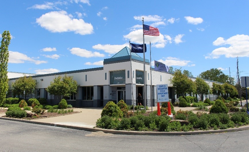 Indygo East Campus Building