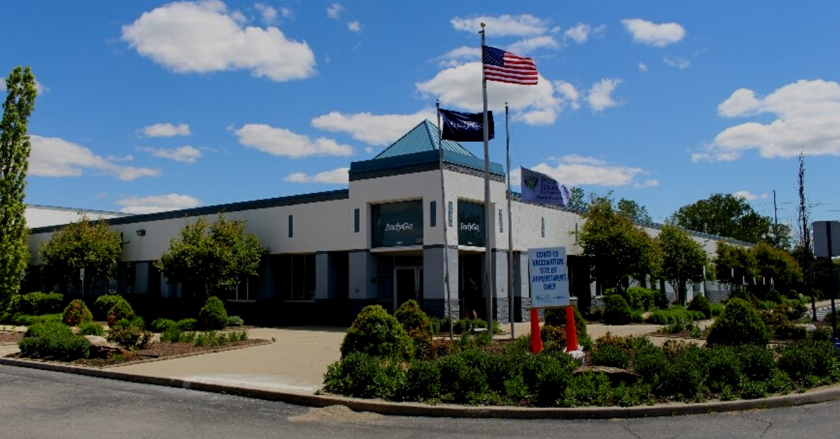 Indygo building