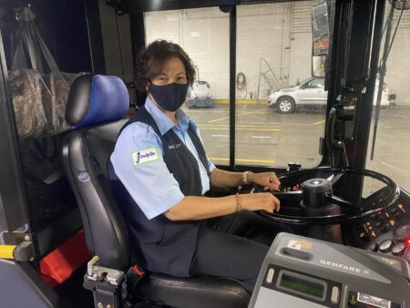 Coach operator Dilexi Rosario