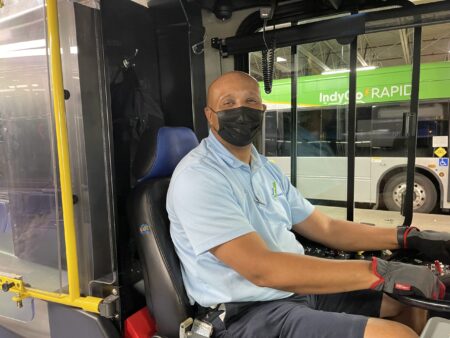 Coach operator Martin Horst