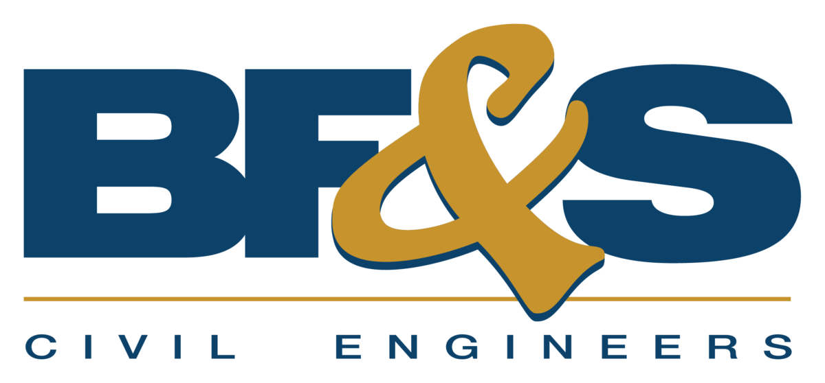B F and S Civil Engineers Logo