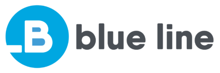 IndyGo Blue Line logo