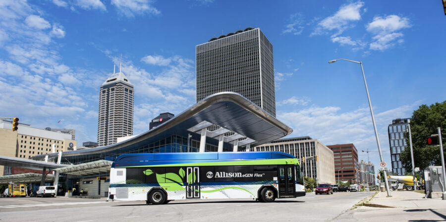 eGen Flex Bus