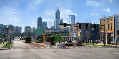 blue line thumbnail