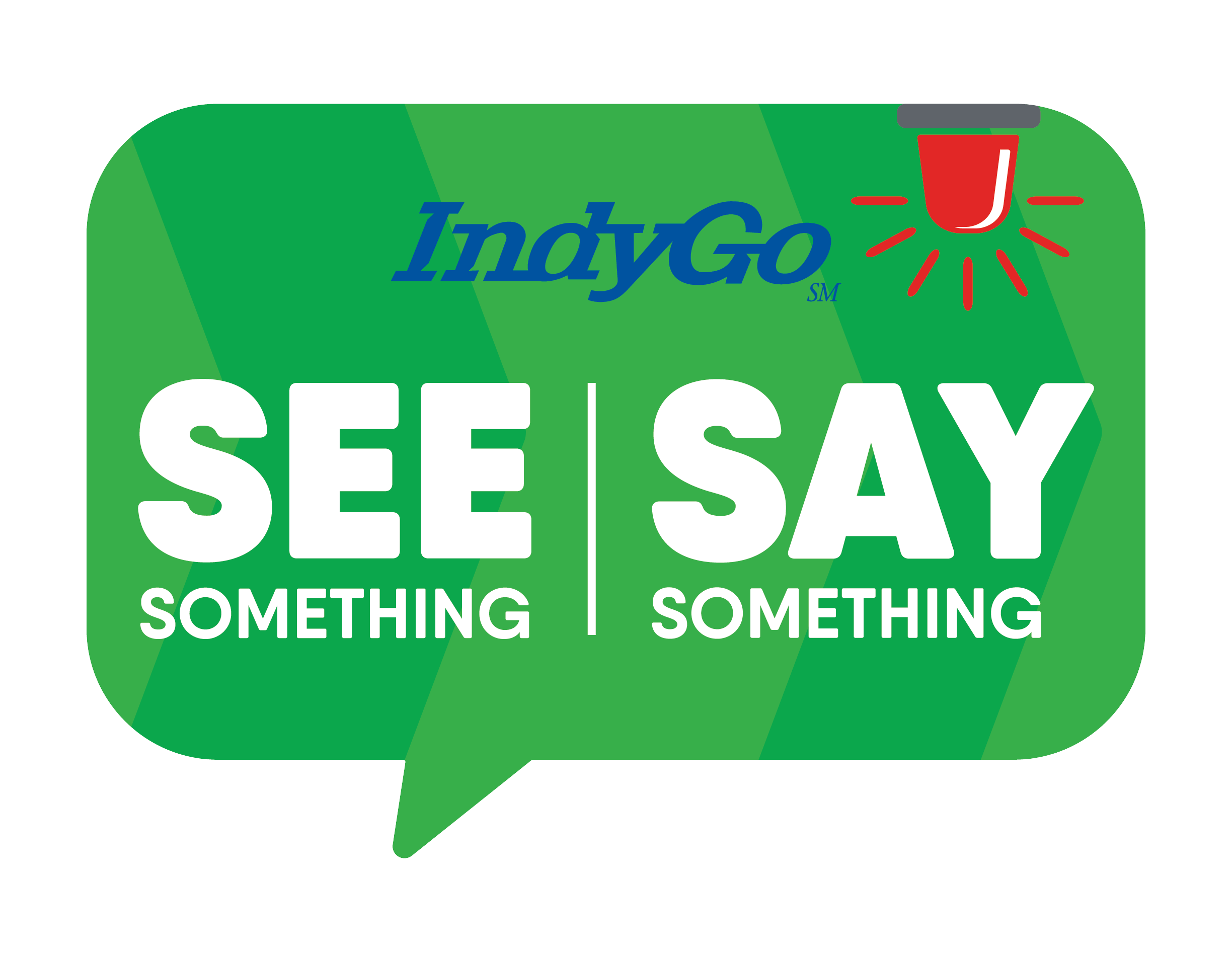 See Something, Say Something