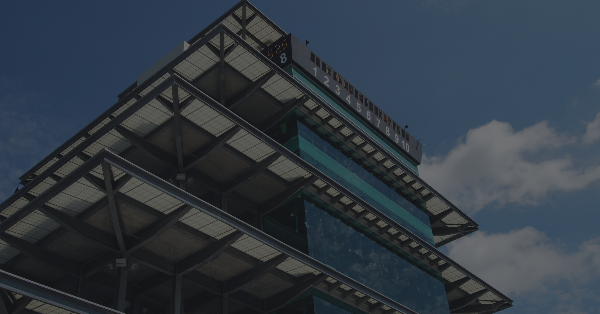 Indianapolis Motor Speedway Pagoda