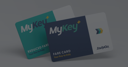 MyKey+ cards