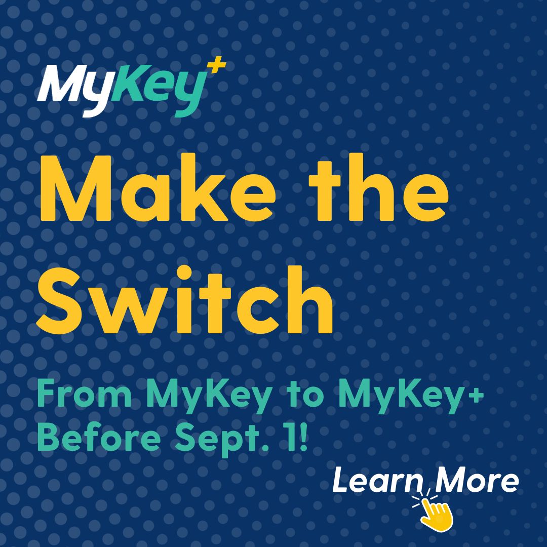 Learn more about MyKey+, IndyGo's new way to pay.